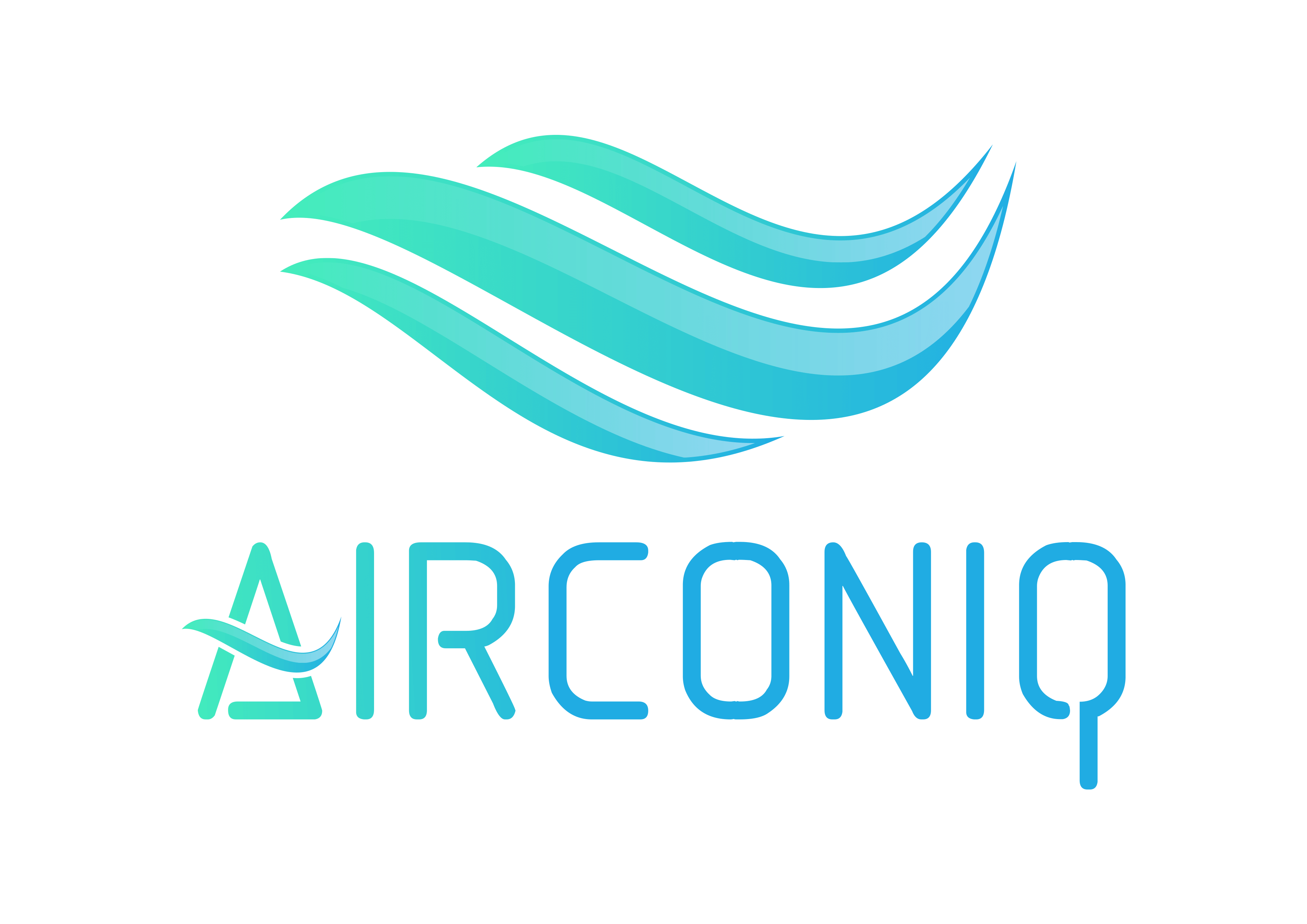 Airconiq Airconditioning Spare Parts Trading logo