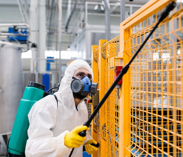 Al Watan Pest Control