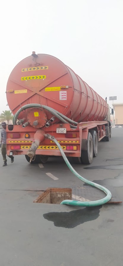 Fine Septic Tank Cleaning
