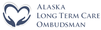 Alaska Long Term Care Ombudsman logo