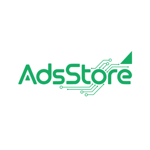 ADS STORE logo