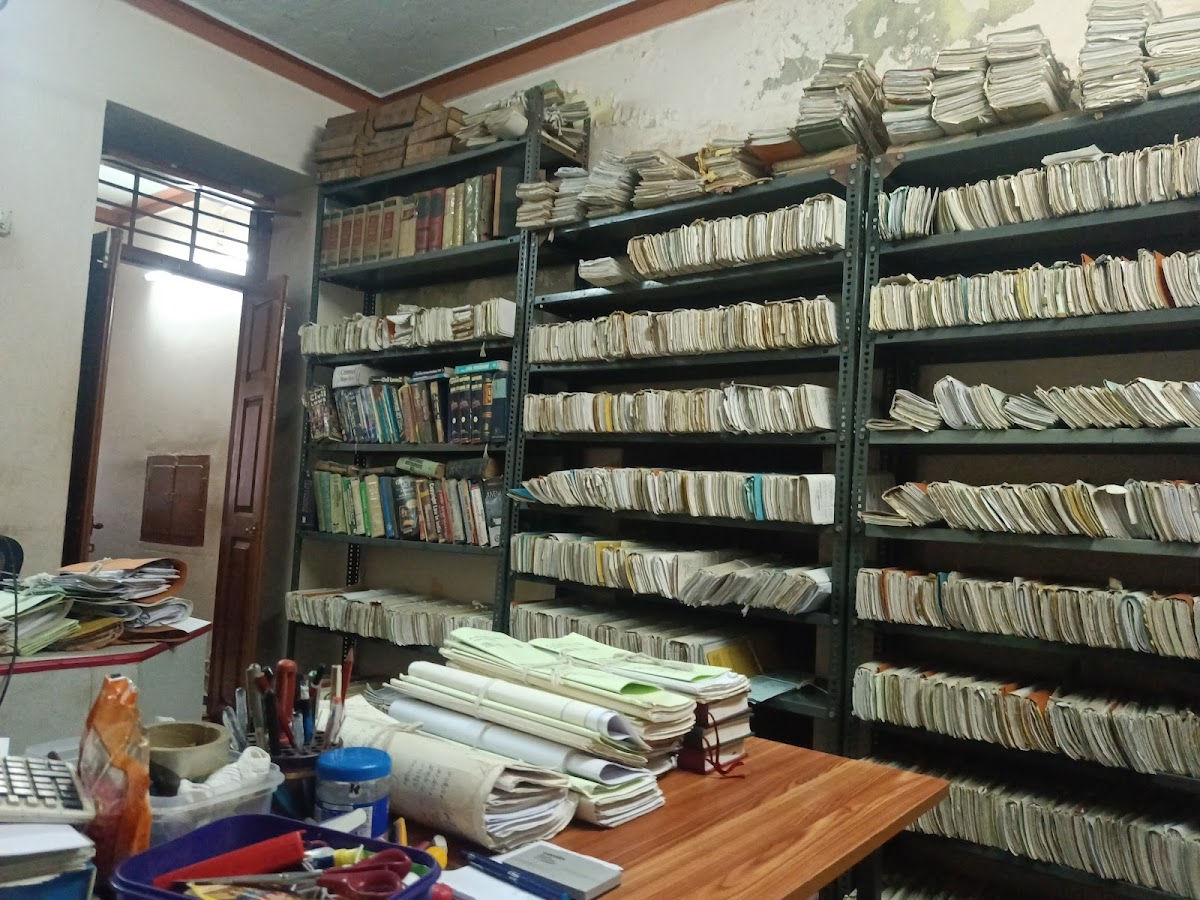 Advocate Office