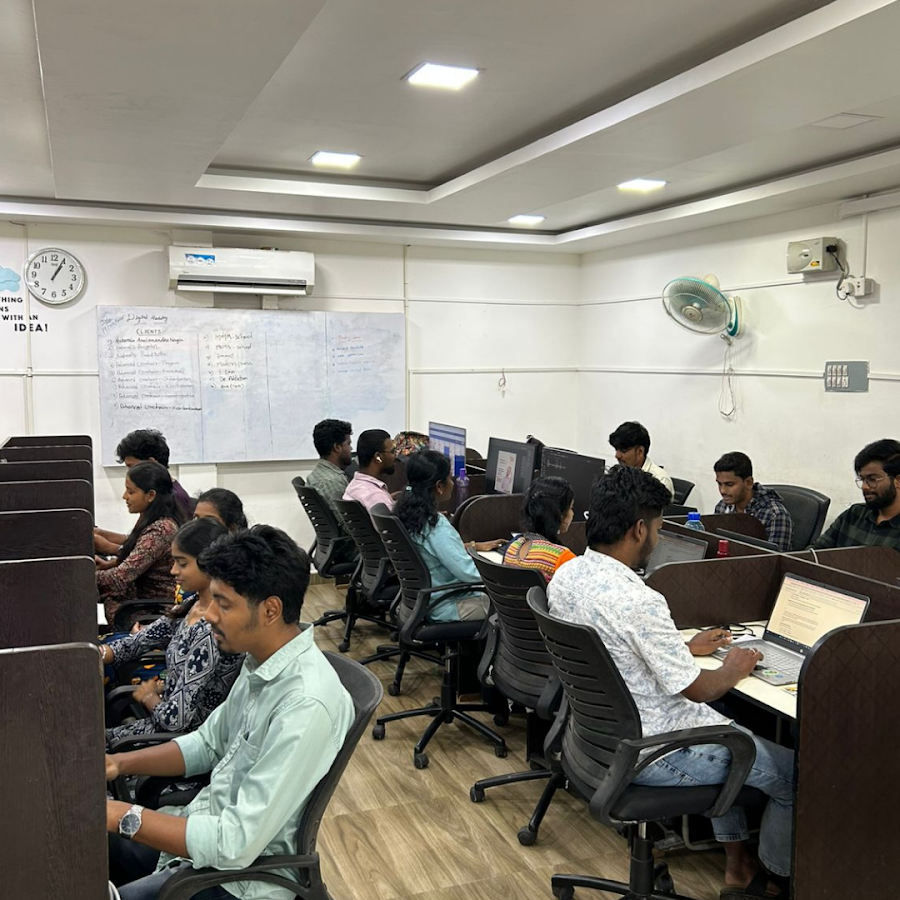 ARA Discoveries Pvt Ltd – IT Solutions & Digital Marketing