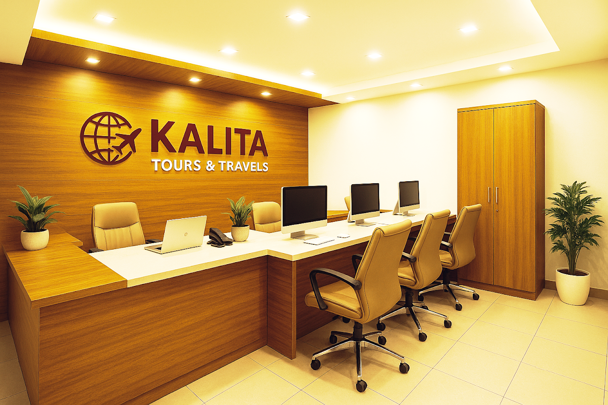 Kalita Tours & Travels