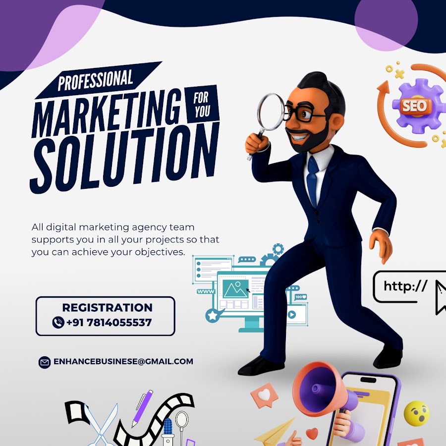 Digital marketing agency Ludhiana | graphic designer | website designer | social media expert | seo expert