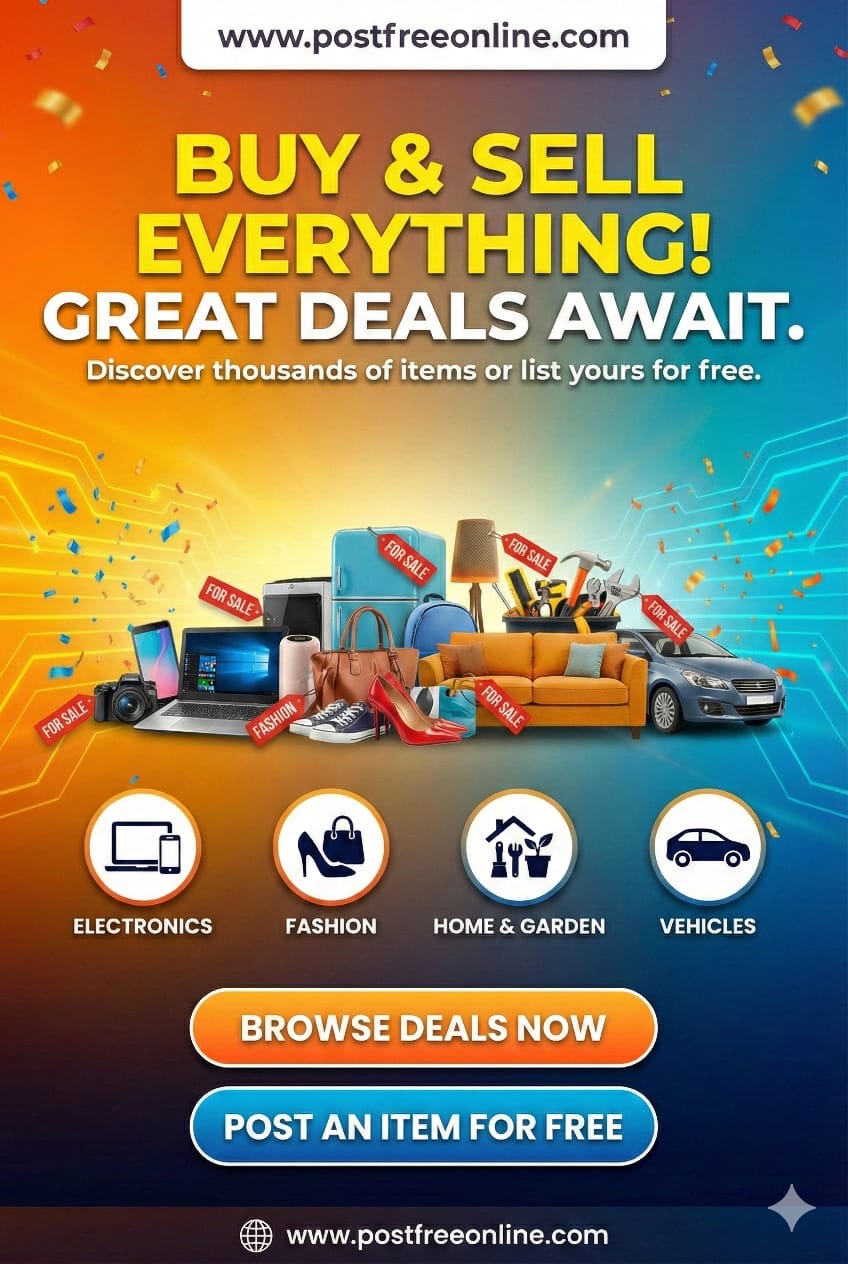PostFreeOnline.Com photo 5