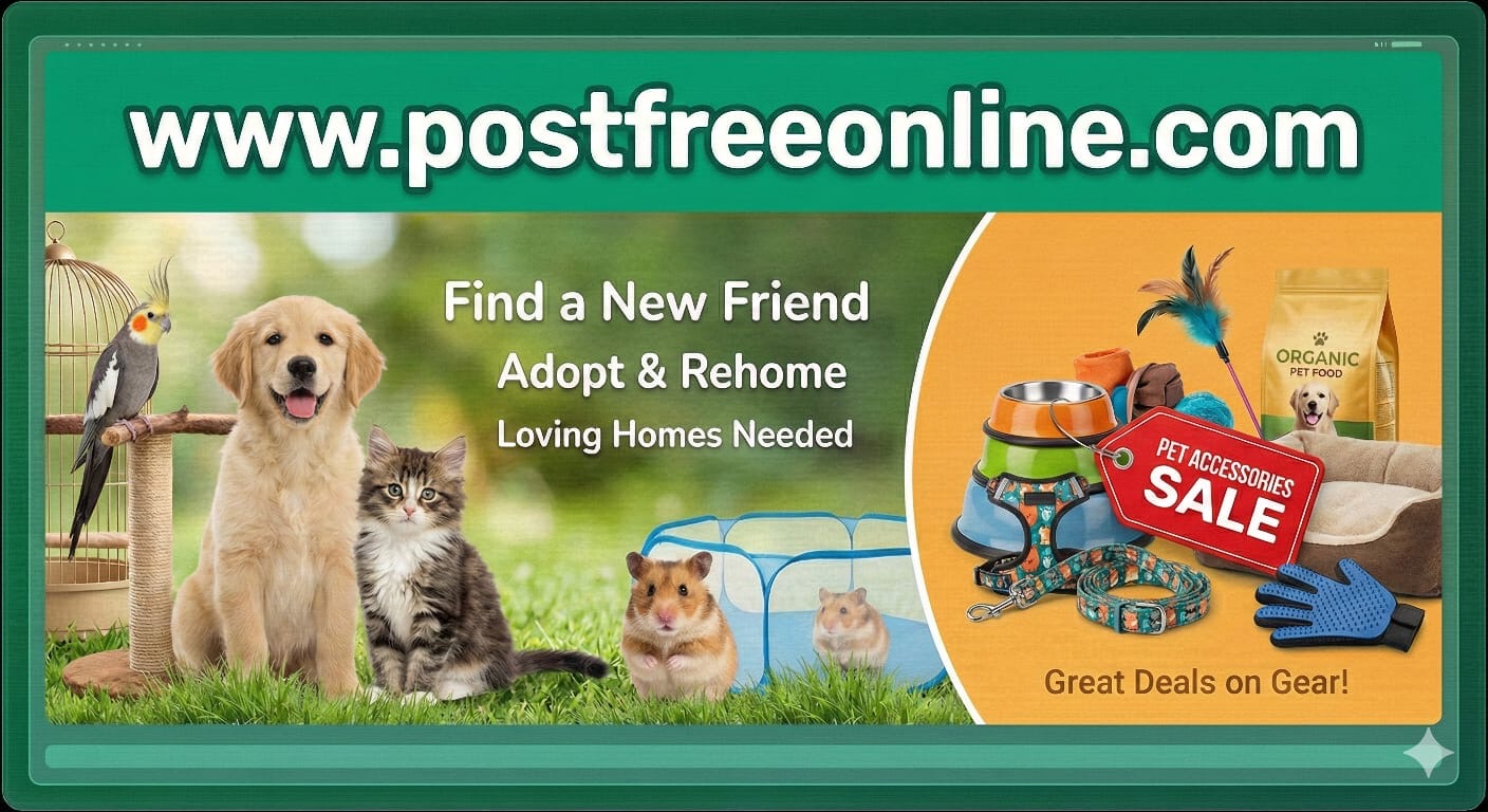 PostFreeOnline.Com photo 37