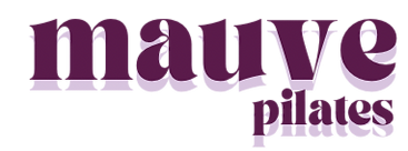 Mauve Pilates logo