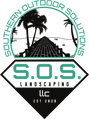 Southern Outdoor Solutions Landscaping logo