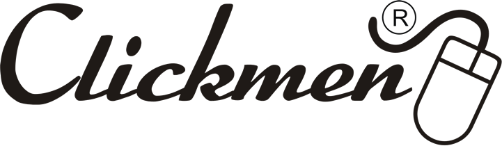 Clickmen™ Digital Marketing Agency logo