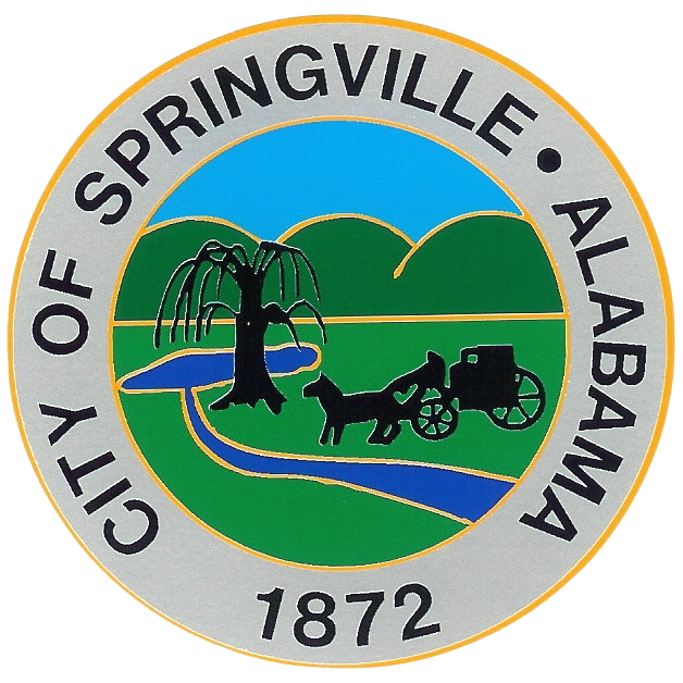 Springville City Hall logo