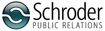 Schroder PR logo