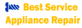 Best Service Appliance Repair logo