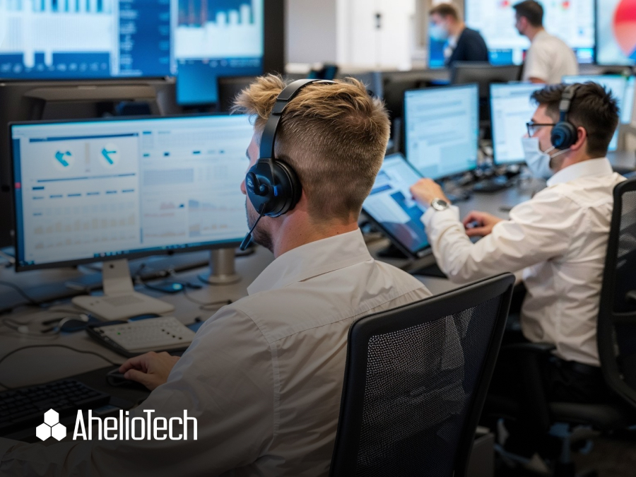 AhelioTech - Managed IT Services Company Columbus