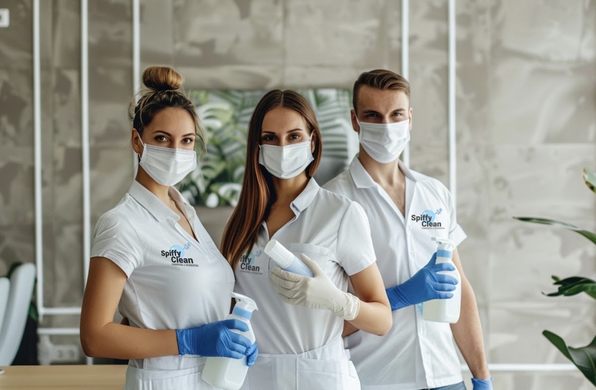 Spiffy Clean Commercial & Residential inc