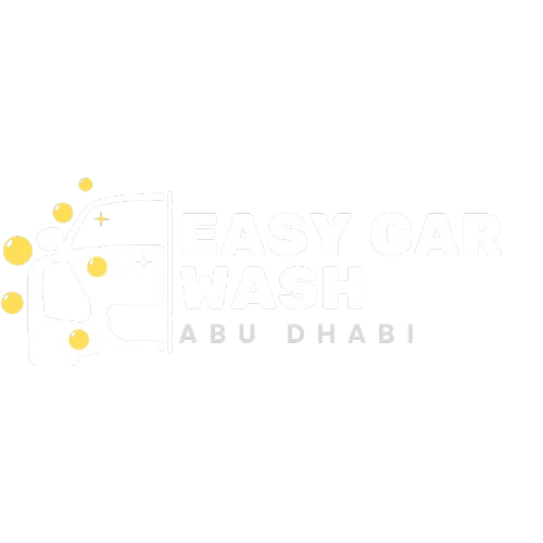 Easy car wash logo