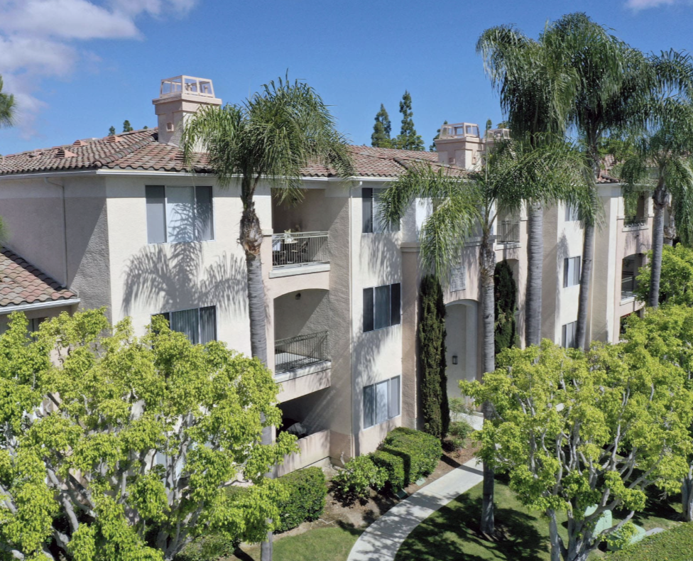 Aventine Apartments at Aliso Viejo