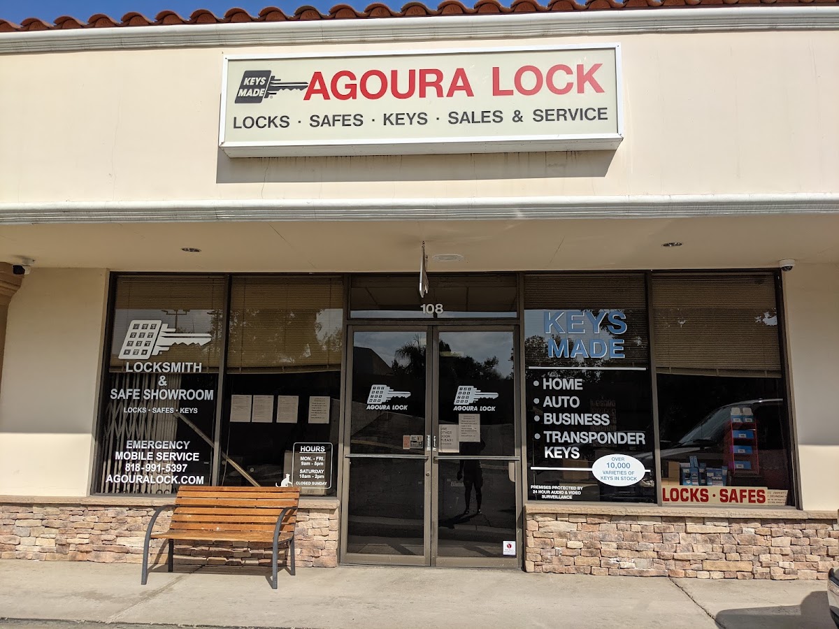 Agoura Lock Technologies Inc