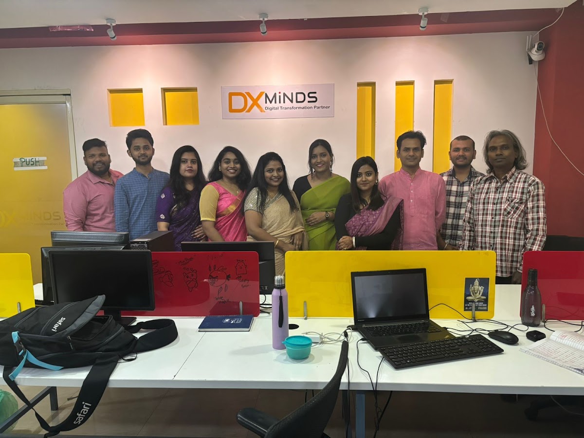DxMinds Technologies - Hire Software Developers | Mobile App Development Company in San Francisco