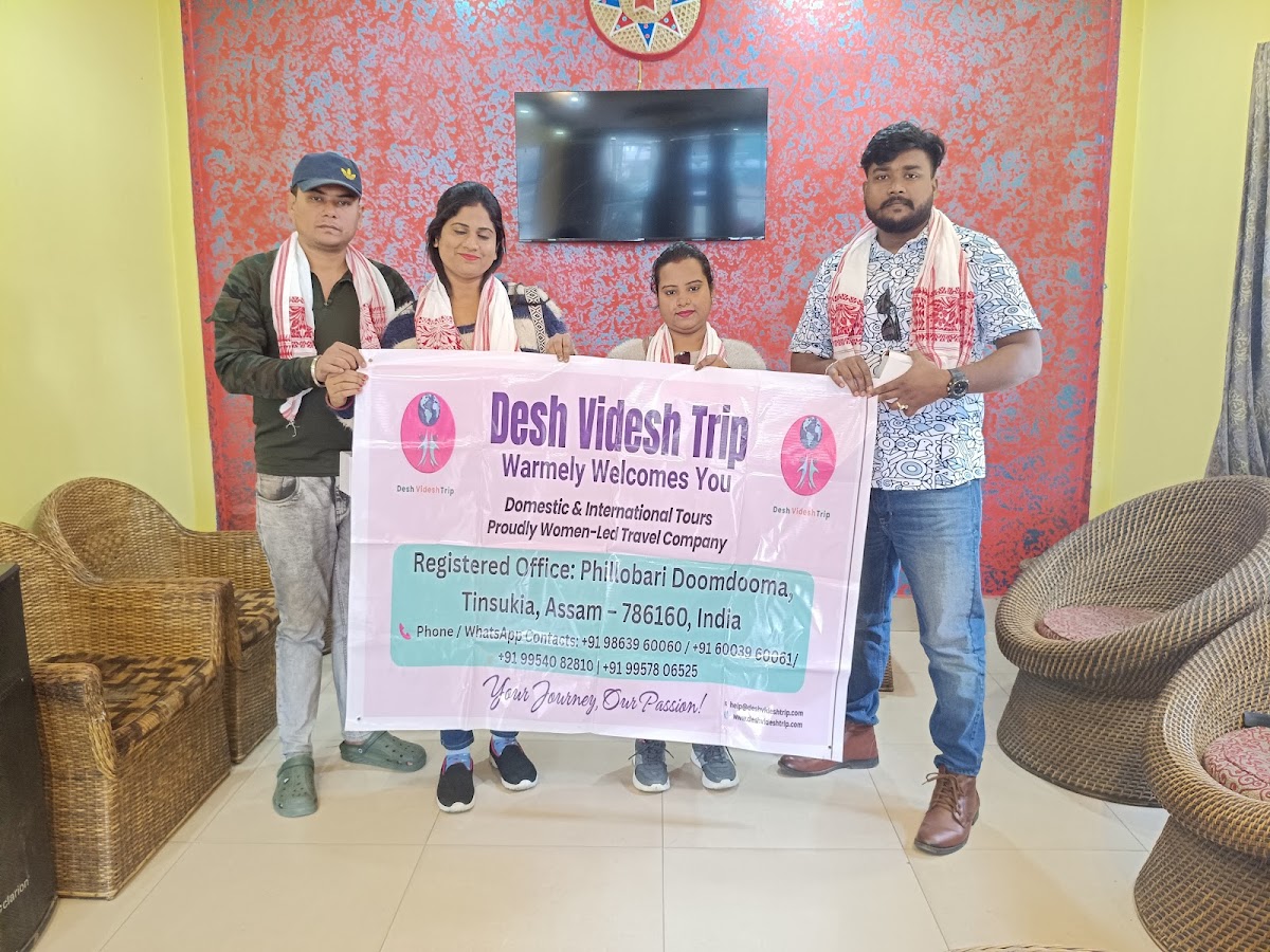 Desh Videsh Trip