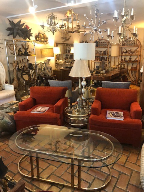 Fleur De Lis Antiques and Design LLC