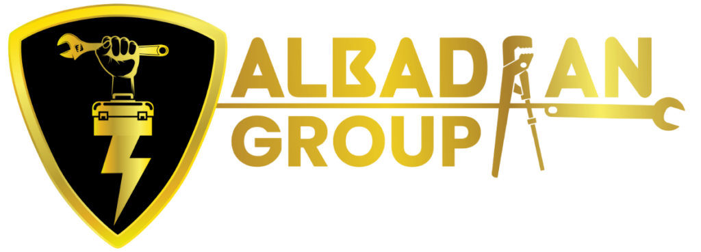 AlBadranGroup interiors logo