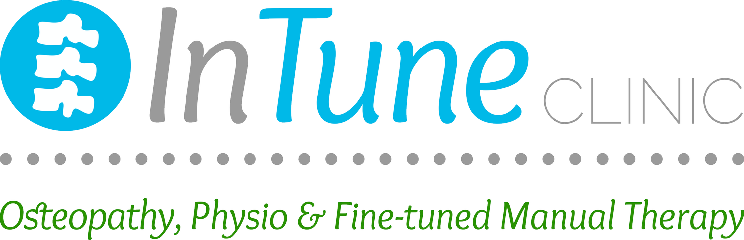 InTune Clinic logo