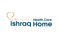 Ishraq Home Health Care logo