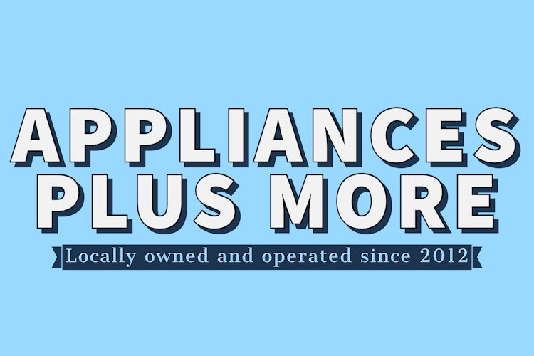 Appliances Plus More logo