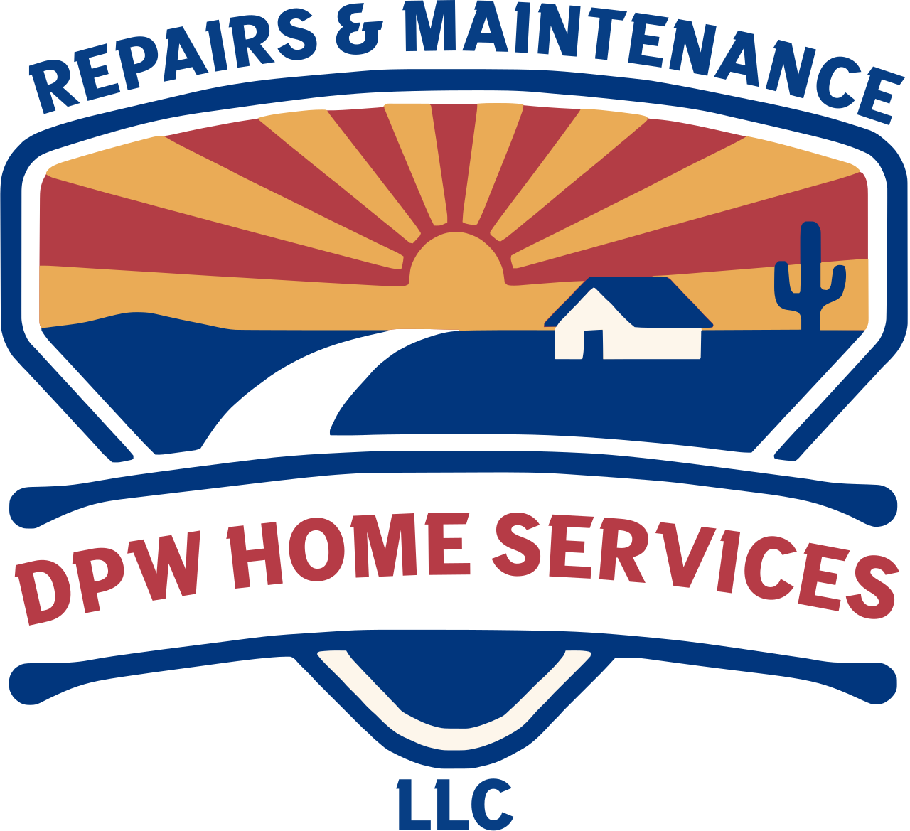 Dpw Home Services LLC logo