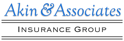 Akin & Associates Insurance Group logo