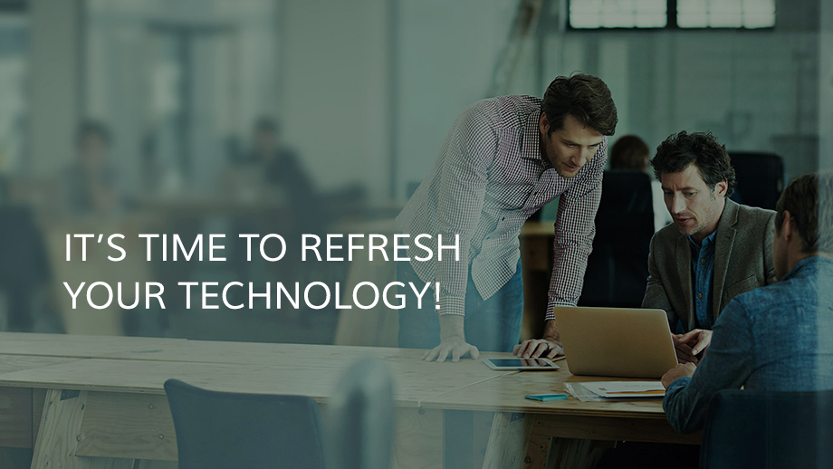 Refresh Technologies | Managed IT Services & IT Support