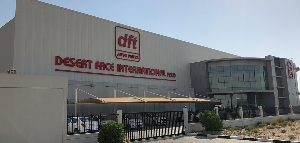 Desert Face International fzco(Dubai Br.)