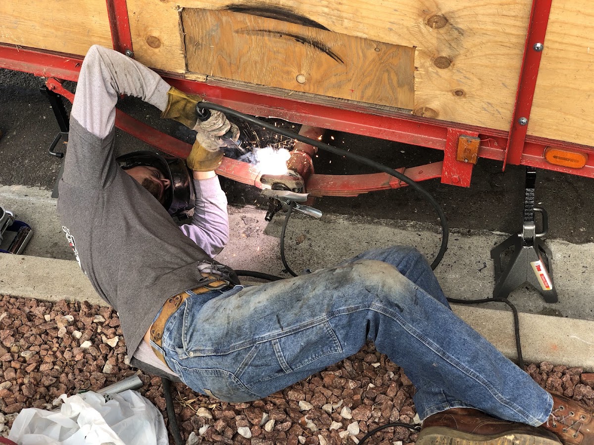 Evan’s Mobile Welding
