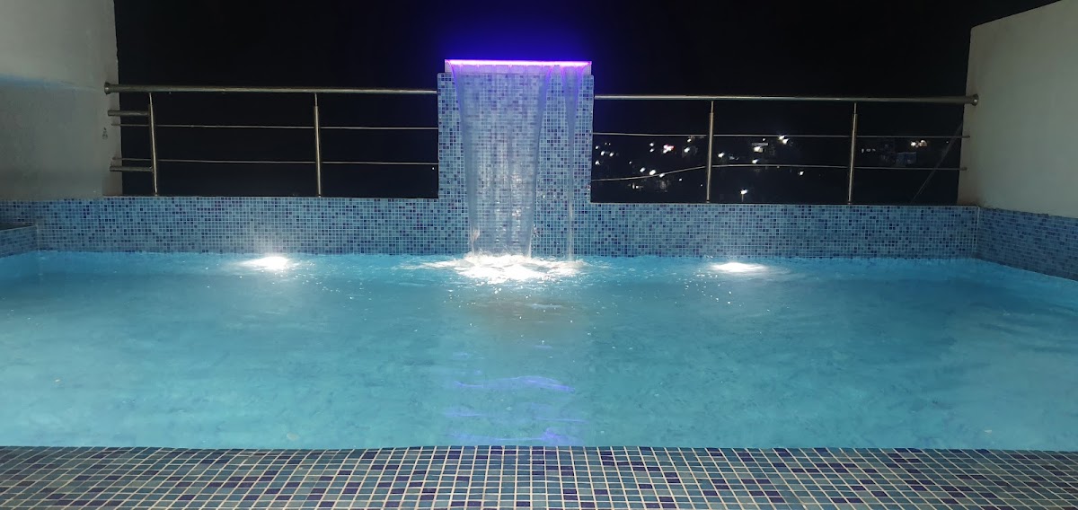 Sea waves Holiday Homes Bheemili