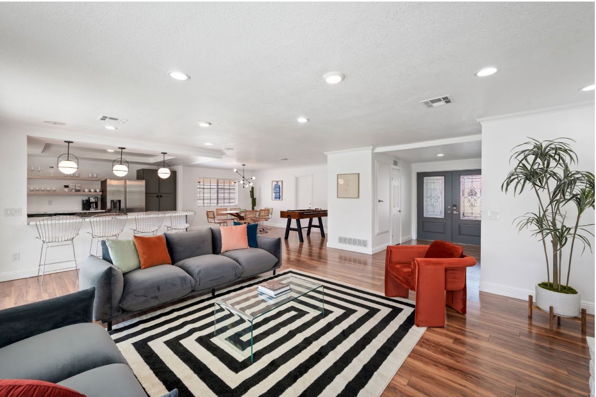 Exceptional Dwellings Staging Services