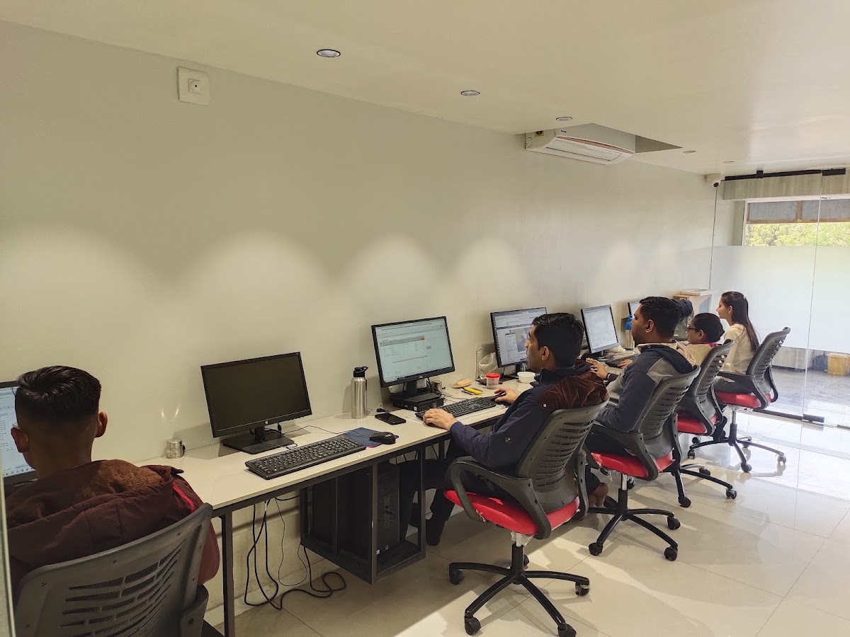 Gandhi Technoweb Solutions - SEO & Digital Marketing Agency in Ahmedabad