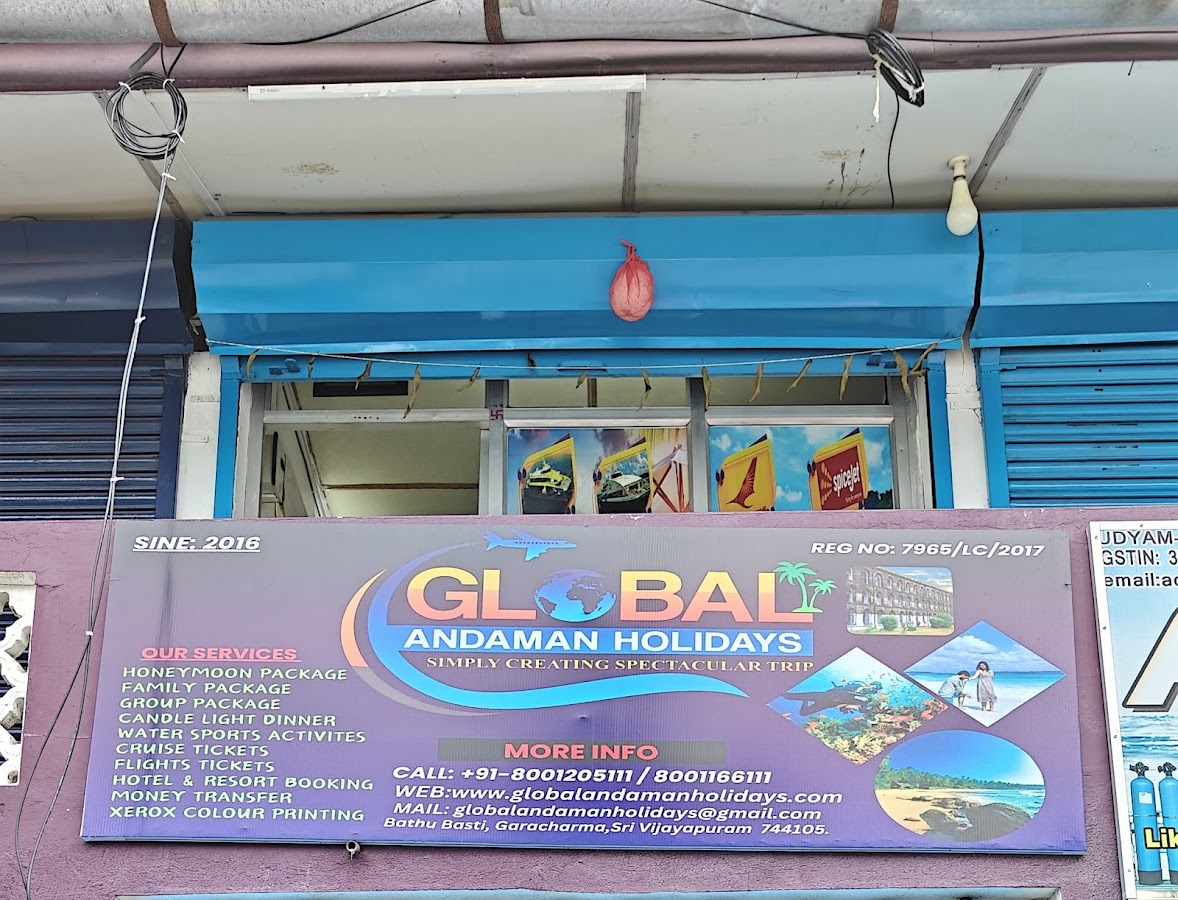 Global Andaman Holidays