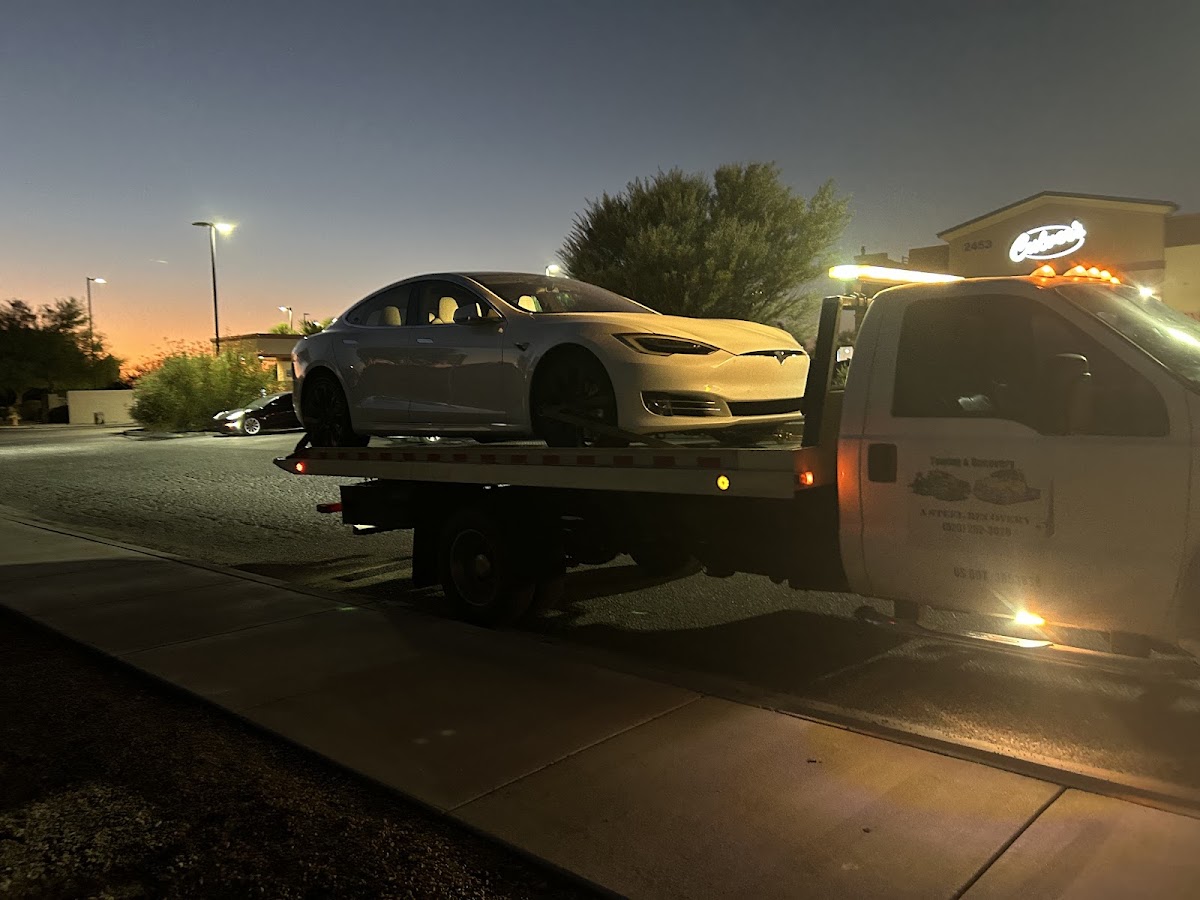A Steel Recovery