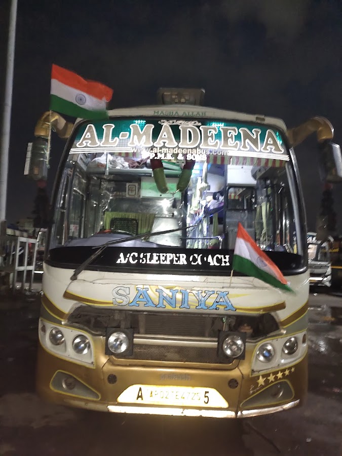 Al Madeena Travels