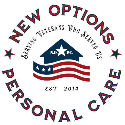 New Options Personal Care logo