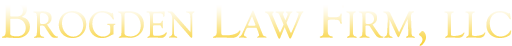 Brogden Law Firm logo