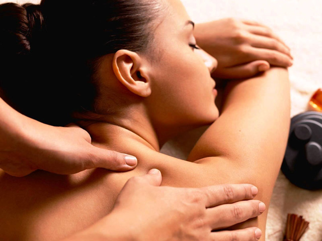 Nirvana Home Spa Dubai - Home Services For Women And Couples logo
