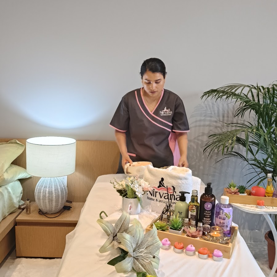 Nirvana Home Spa Dubai - Home Services For Women And Couples