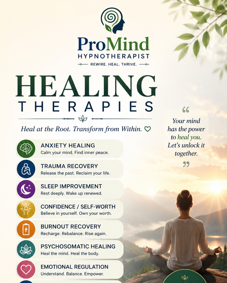 ProMind Hypnotherapist photo 4