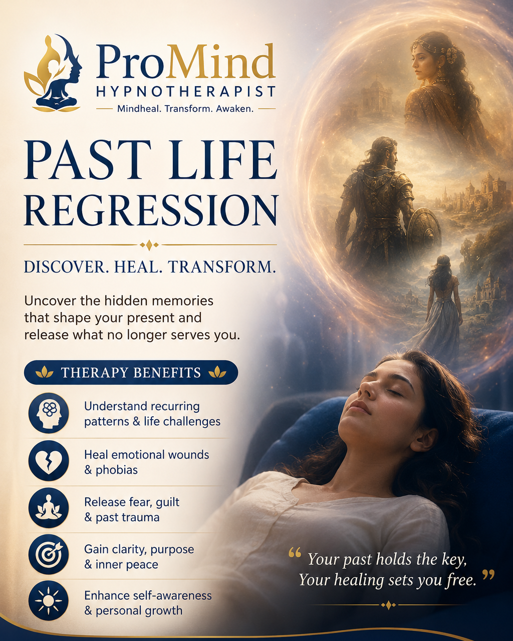 ProMind Hypnotherapist photo 2