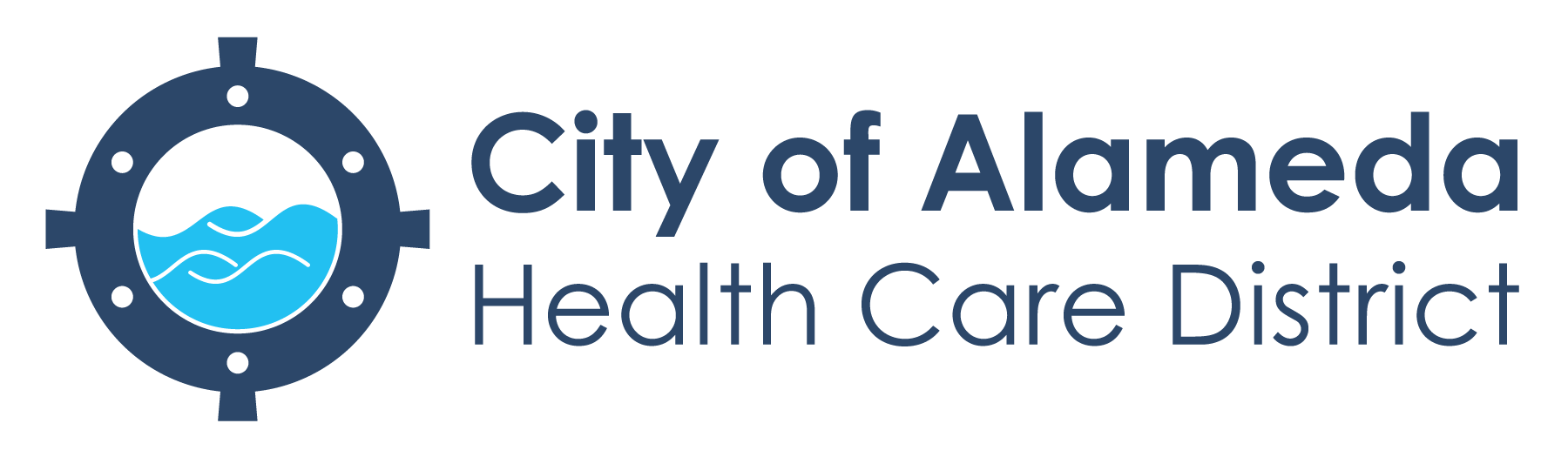 City of Alameda Health Care District logo