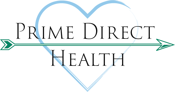 Prime Direct Health logo