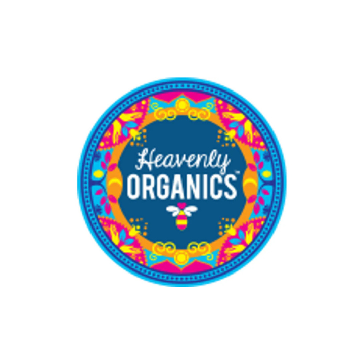 Heavenly Organics logo