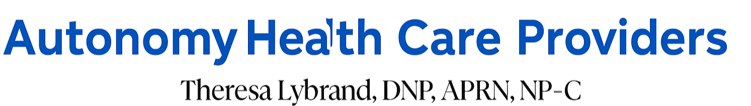 Autonomy Health Care logo